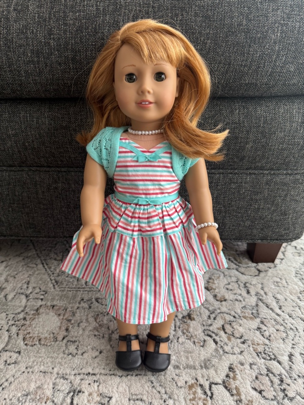 Maryellen Larkin American Girl Doll and Accessories